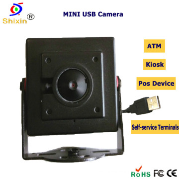 0.3MP 3.7mm Mini Digital USB Videokamera für ATM (SX-608)